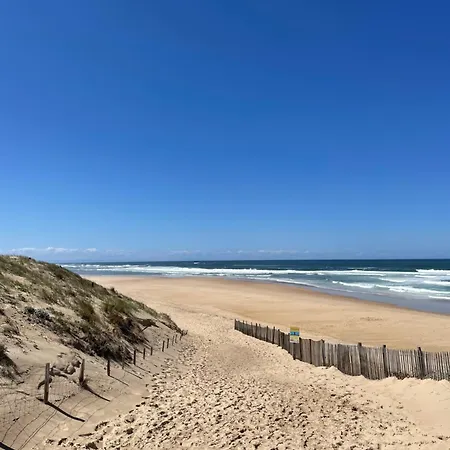 La Maison De Entre Foret Et Ocean Holiday home Castets