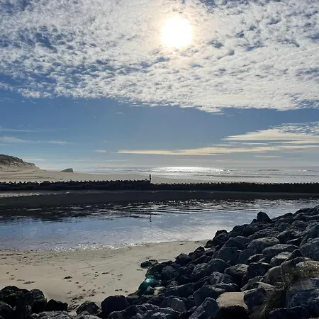 La Maison De Entre Foret Et Ocean Prázdninový dům