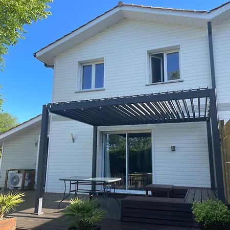 La Maison De Entre Foret Et Ocean * カステ