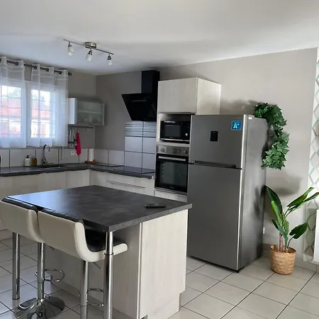 Holiday home La Maison De Entre Foret Et Ocean *