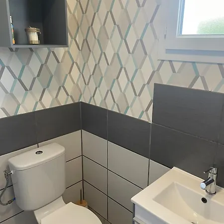 La Maison De Entre Foret Et Ocean *