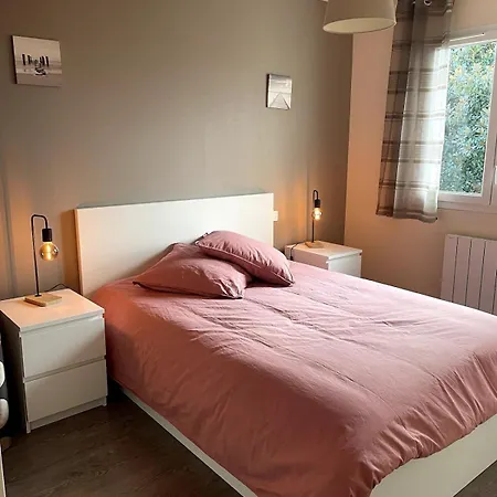 La Maison De Entre Foret Et Ocean Holiday home Castets