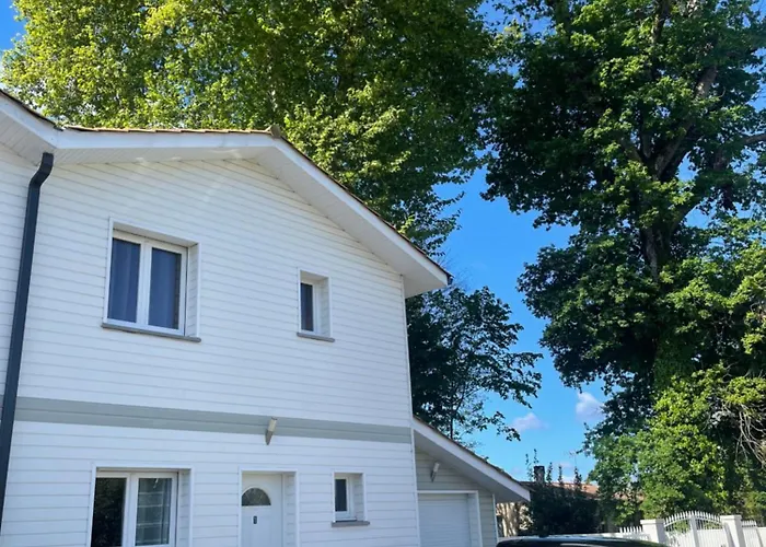 La Maison De Entre Foret Et Ocean كاستيتس