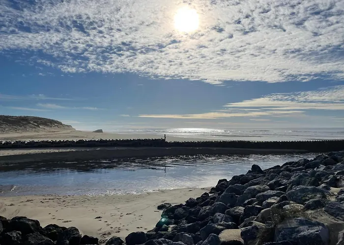 La Maison De Entre Foret Et Ocean بيت للعطل