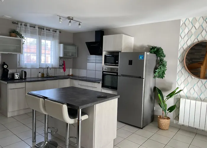 بيت للعطل La Maison De Entre Foret Et Ocean *