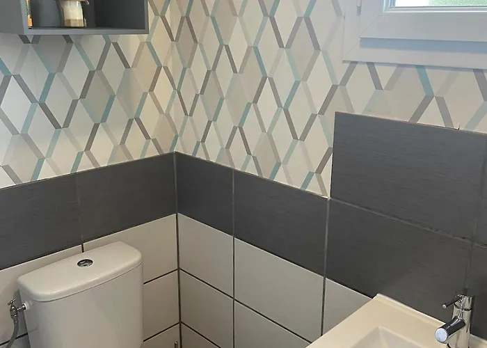 La Maison De Entre Foret Et Ocean *