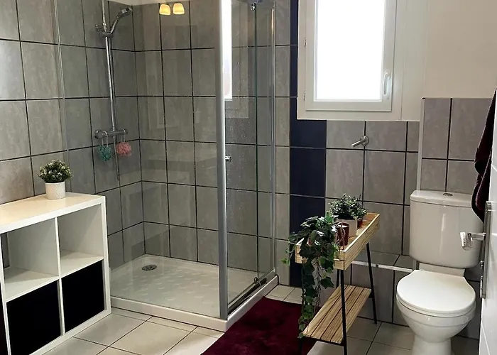 La Maison De Entre Foret Et Ocean كاستيتس