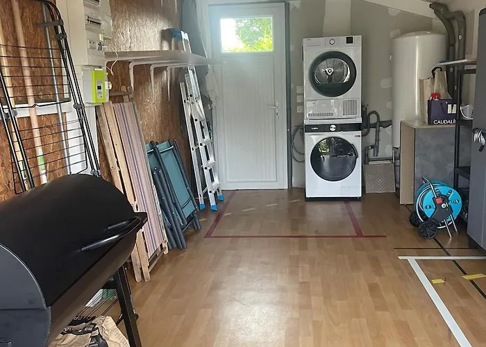 La Maison De Entre Foret Et Ocean